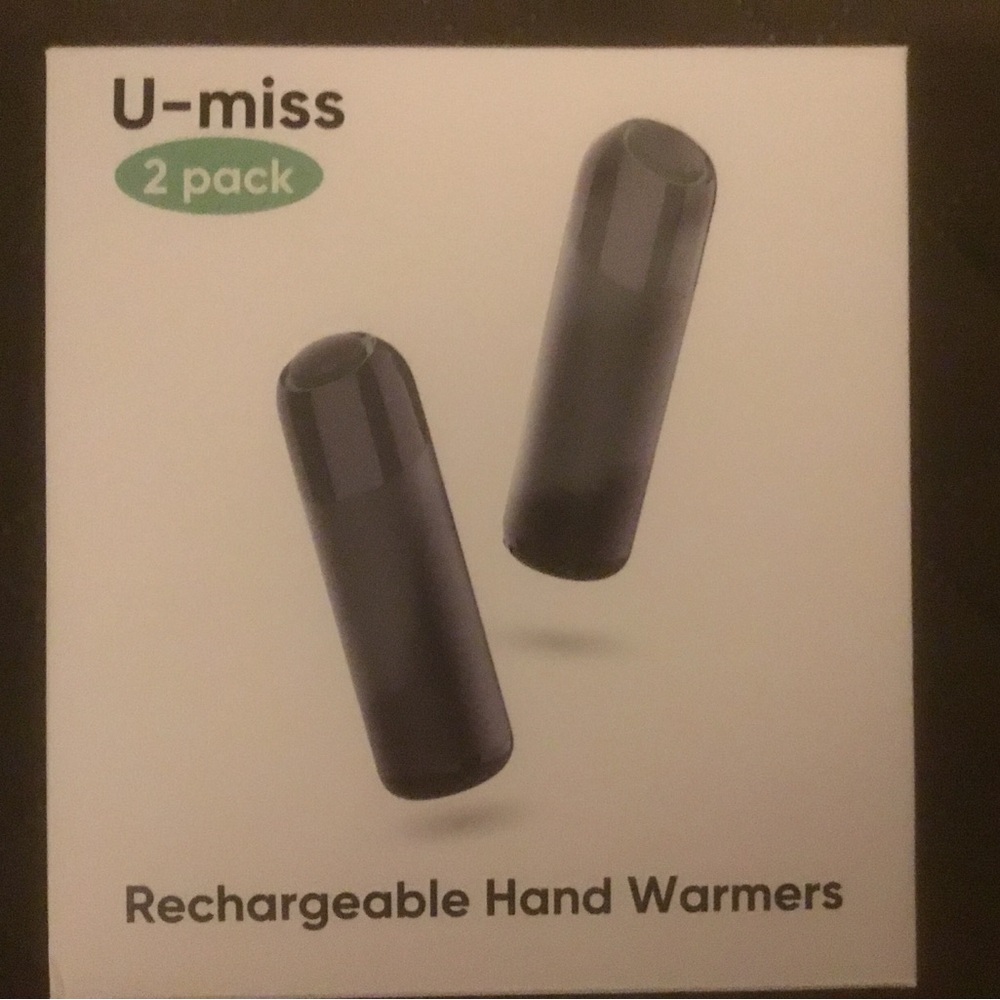 Rechargeable Hand Warmers